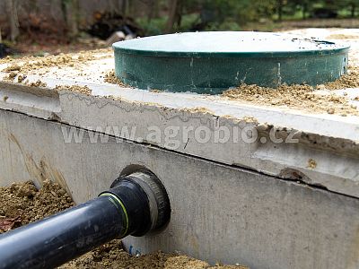 INBAKTER Domovní ČOV 3x100 g