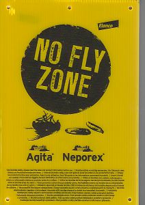 Insekticíd AGITA 10 WG, 400g - ZDARMA AKCIA 5+1