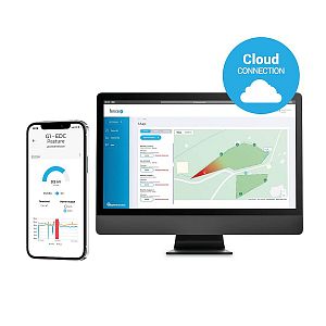 Inteligentné generátory s pripojením k aplikácii fencee Cloud