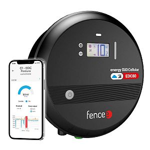 Inteligentný generátor LTE fencee energy cellular EDC