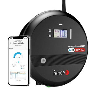 Inteligentný generátor Wi-Fi fencee energy Smart DUO EDW150