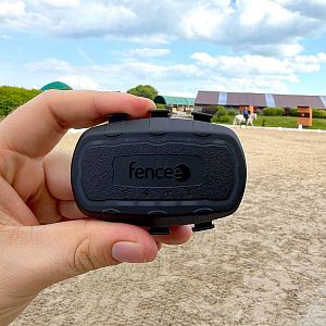 Inteligentný lokátor pre kone fencee EquiGPS Track