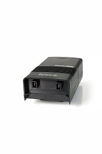 Inteligentný solárny plot na farme - kompletný bezpečnostný box + 8J inteligentný napájací zdroj, brána a monitor