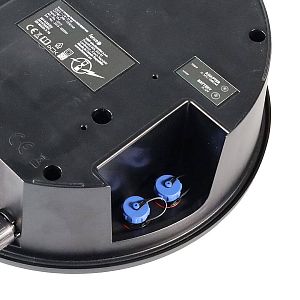 Inteligentný Wi-Fi generátor energie Smart DUO EDW150 - konektory