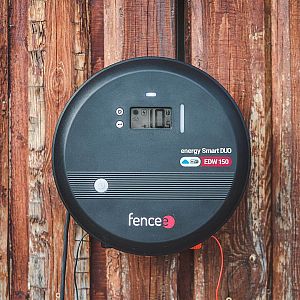 Inteligentný Wi-Fi generátor energie Smart DUO EDW150 - montáž na DIN lištu