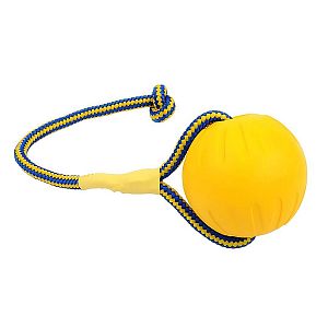 Interaktívny penový balón na šnúrke