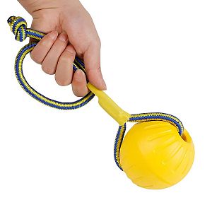 Interaktívny penový balón na šnúrke
