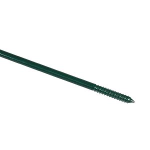 Izolátor so skrutkou pre prednastavený elektrický ohradník, dĺžka 40 cm, očko ø 7 mm - 5 ks