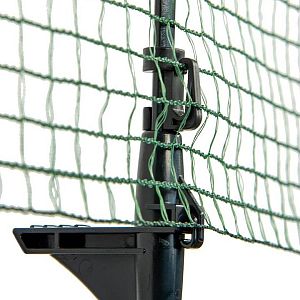 Kempingová súprava s mobilnou univerzálnou sieťou a bránkou, výška 90 cm