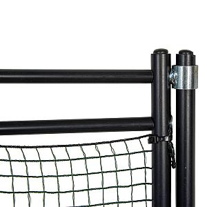 Kempingová súprava s mobilnou univerzálnou sieťou a bránkou, výška 90 cm