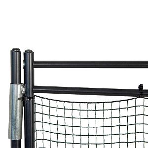 Kempingová súprava s mobilnou univerzálnou sieťou a bránkou, výška 90 cm