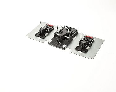 Kovová deratizačná stanica RBS-06