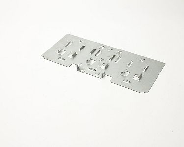 Kovová deratizační stanička RBS-06