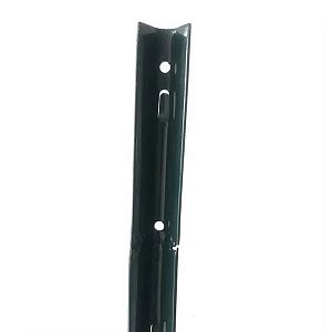 Kovový plotový stĺpik U 80 cm