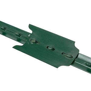 Kovový plotový T-stĺpik 152 cm