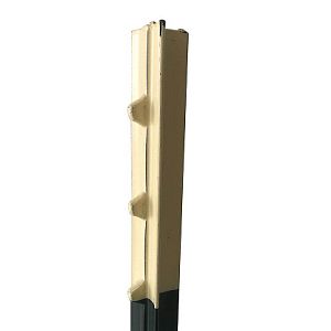Kovový plotový T-stĺpik 182 cm