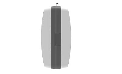 Lepový elektricky lapač hmyzu I-trap 125 LED WP IP 65