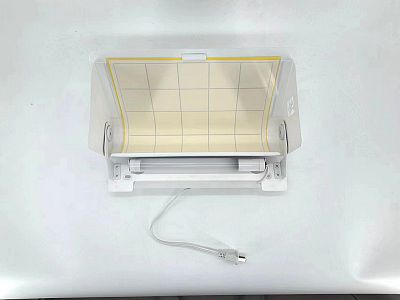 Lepový svetelný lapač hmyzu MiMA 25 LED