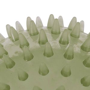 Luminiscenčná pískacia lopta GLOW pre psa, ježka