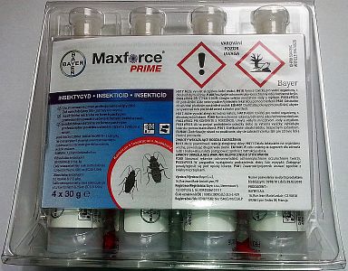 Maxforce Prime 4x30g