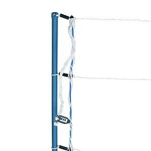 Modrá sieť na elektrický ohradník pre ovce, výška 108 cm, dĺžka 50 m