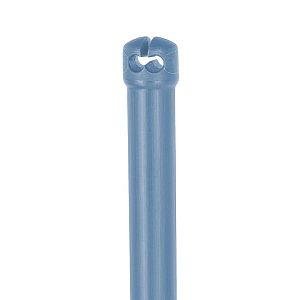 Modrá sieť na elektrický ohradník pre ovce, výška 108 cm, dĺžka 50 m