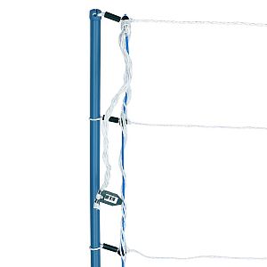 Modrá sieť na elektrický ohradník pre ovce, výška 90 cm, dĺžka 50 m