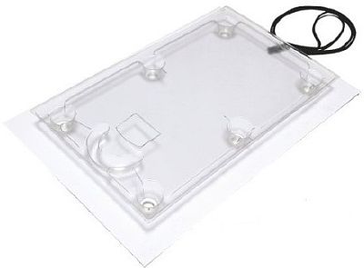 Monitorovacia pasca na obaľovača jablčného (Cydia pomonella) - 2 ks