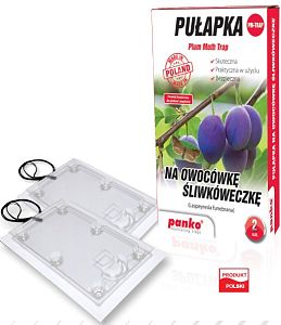 Monitorovacia pasca na obaľovača slivkového (Laspeyresia funebrana) – 2 ks
