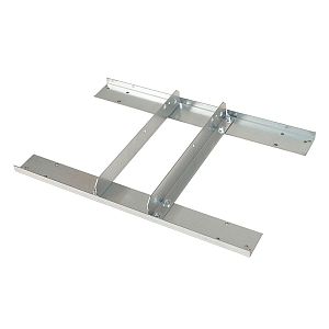 Montážní konzole pro solární panel 40 W
