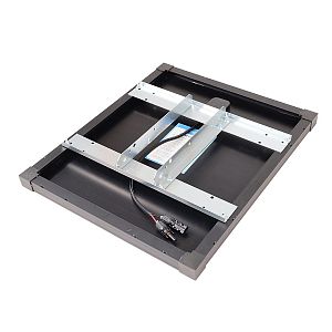 Montážny držiak pre 40 W solárny panel
