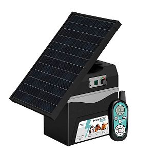 Možnost připojení solárního panelu s výkonem 30 W (není součástí tohoto balení)