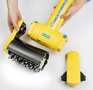 MultiBrush li-on - výkonná batériová kefka