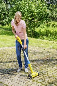 MultiBrush li-on - výkonná batériová kefka