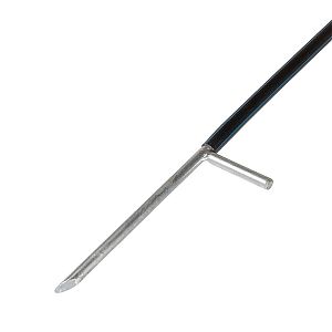 Náhradná podperná tyč ∅ 14 mm pre plotovú sieť - 120 cm