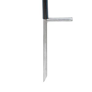 Náhradná podperná tyč ⌀14 mm pre plotovú sieť - 145 cm
