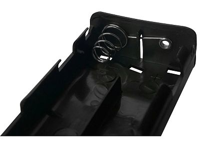 Náhradný držiak batérií pre 6 ks typu R14 1,5 V pre odpudzovač OdKH2, OdKH3 PRO