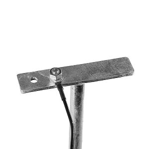 Napájanie z batérií batéria DUO BD30 + solárny panel 30 W + držiak