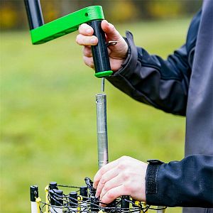 Navijak na siete pre elektrické ohradníky twist butler