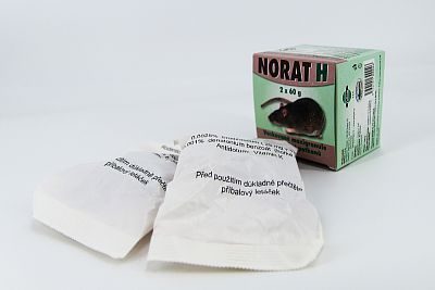 Norat H - maxi pelety - 120g