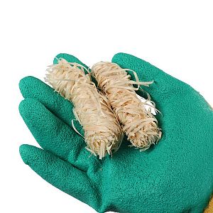 Nosič vonnej látky - rolky drevenej vlny - 10 ks