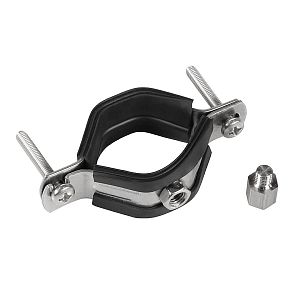 Objímka na kulaté sloupky 40 - 70 mm, závit M6