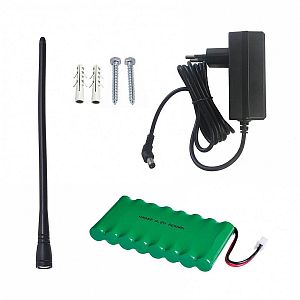 Obsah balenia zariadenia FENCE WiFi GATEWAY GW100