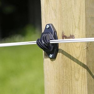 Ocelový ohradníkový drát s plastovým obalem Horse Wire, průměr 6 mm, délka 200 m