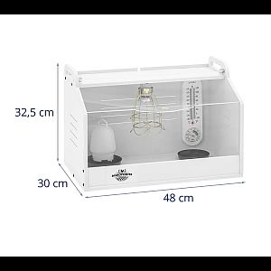 Odchovňa hydiny – umelá kvočka – AGROFORTEL OD1 – 48×30×33cm