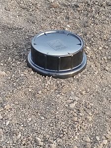 OdK-H2 Plašič krtov, odpudzovač krtov, hryzcov, hrabošov + batérie