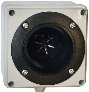 OdP-2 Plašič a odpudzovač vtákov s 2 reproduktormi