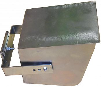 OdP-2K Plašič a odpudzovač vtákov s 2 reproduktormi s krytmi