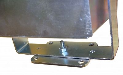 OdP-2K Plašič a odpudzovač vtákov s 2 reproduktormi s krytmi