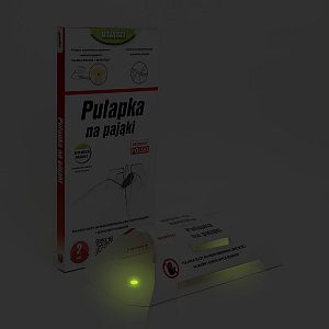 Pasca na pavúky, 2ks